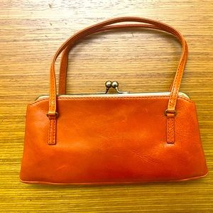 Banana Republic leather